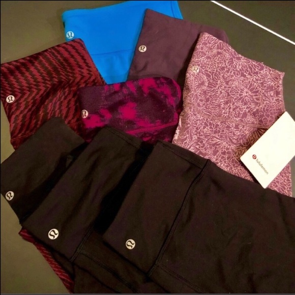 $40⚠️All Lululemon Box 🎁🎉